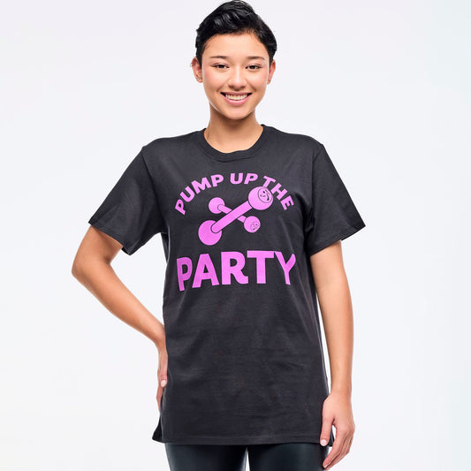 Zumba Toning Instructor Tee