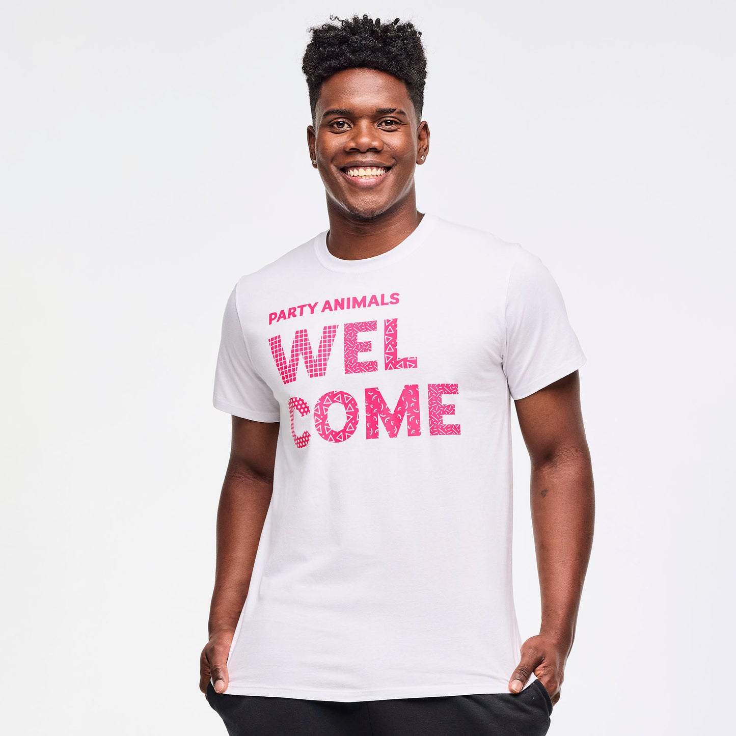 Zumba Kids Instuctor Tee