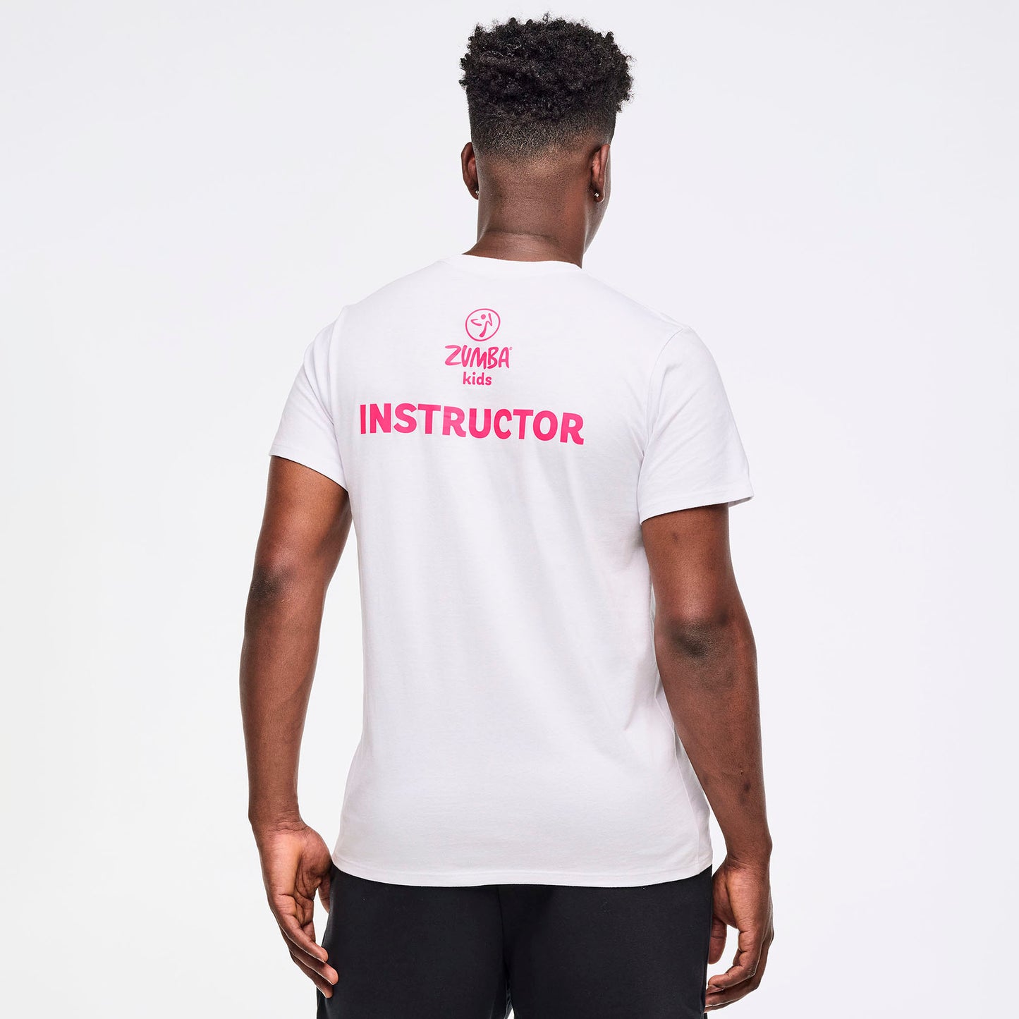 Zumba Kids Instuctor Tee