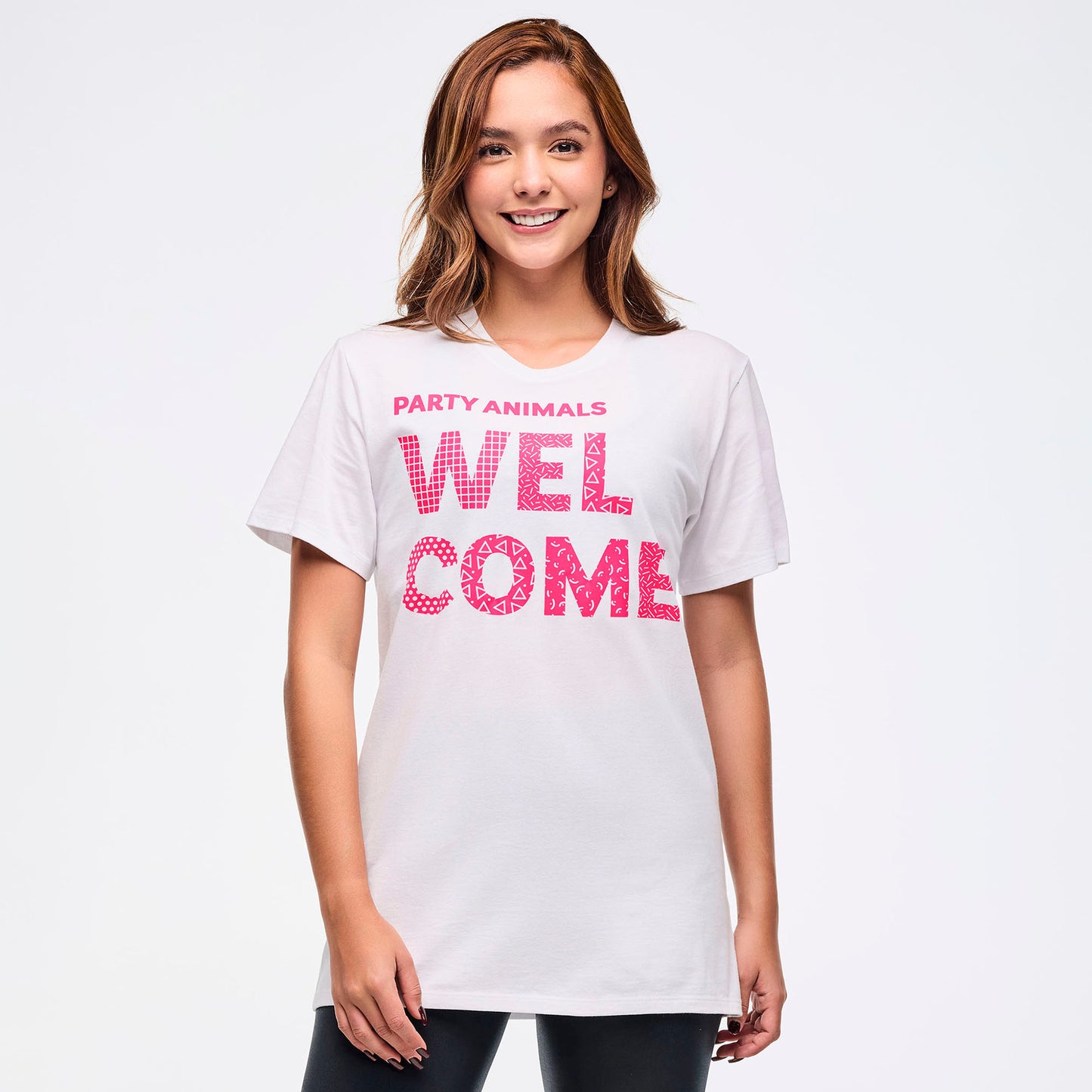Zumba Kids Instuctor Tee