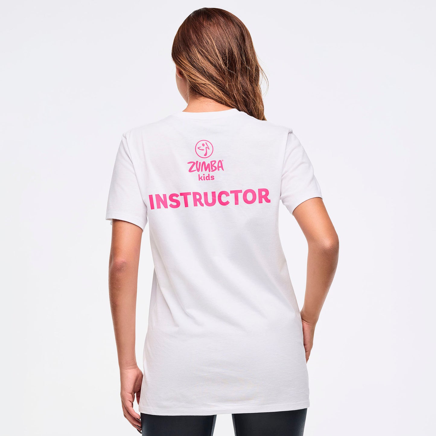 Zumba Kids Instuctor Tee