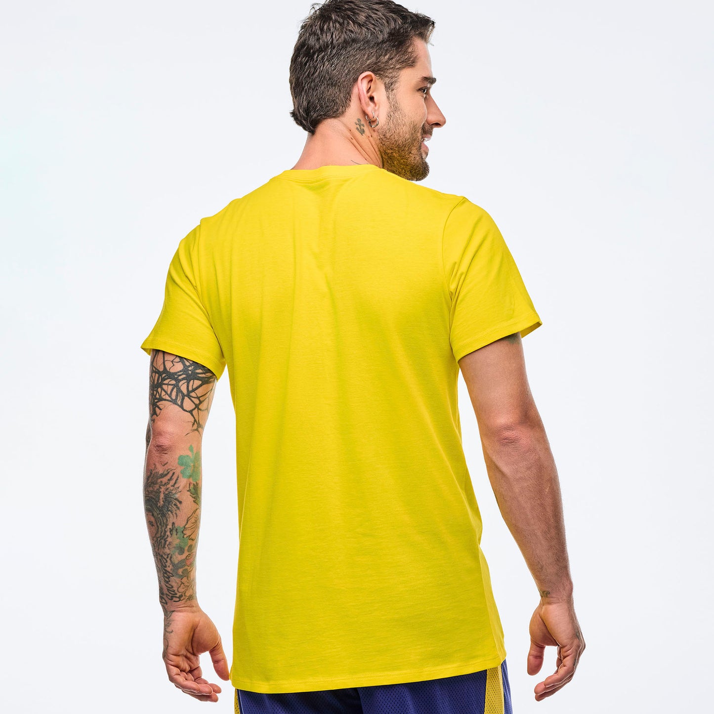 Apres Zumba Unisex Crew Neck Tee - Sunrays