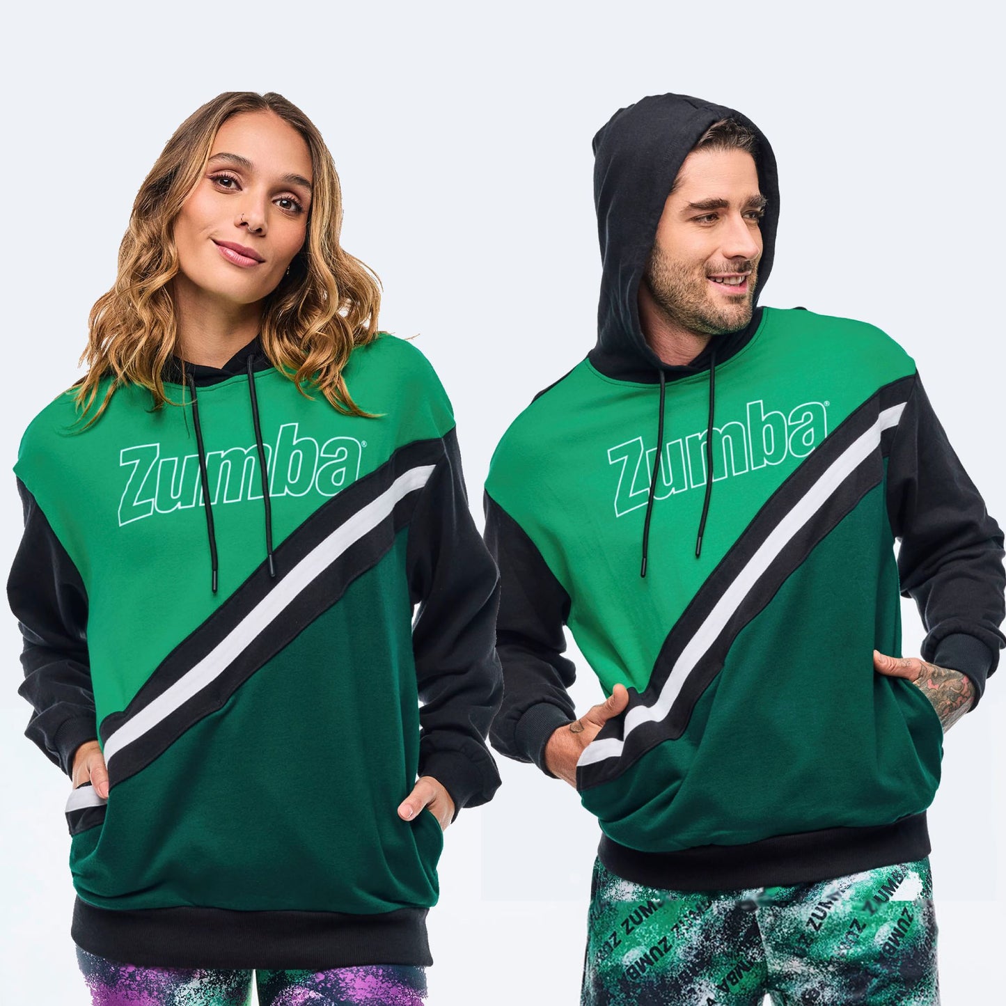 Apres Zumba Unisex Pullover Hoodie