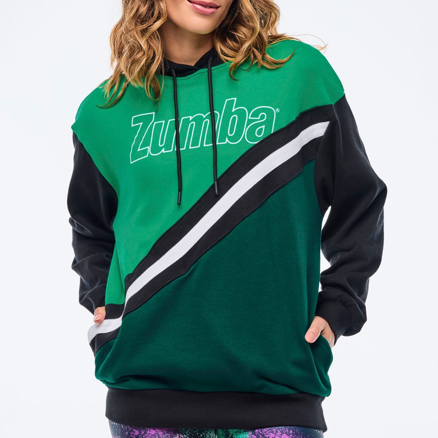 Apres Zumba Unisex Pullover Hoodie