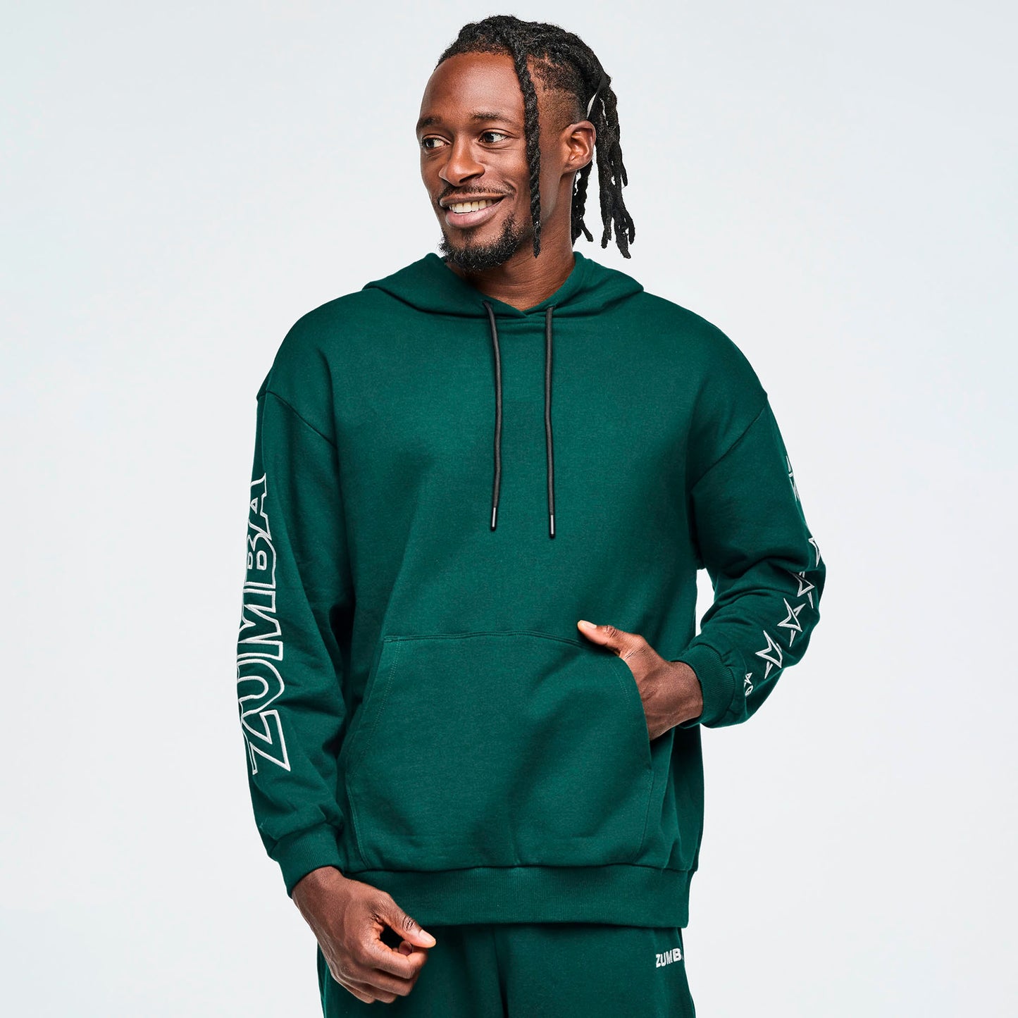 ZW Unisex Pullover Hoodie Z3T000353