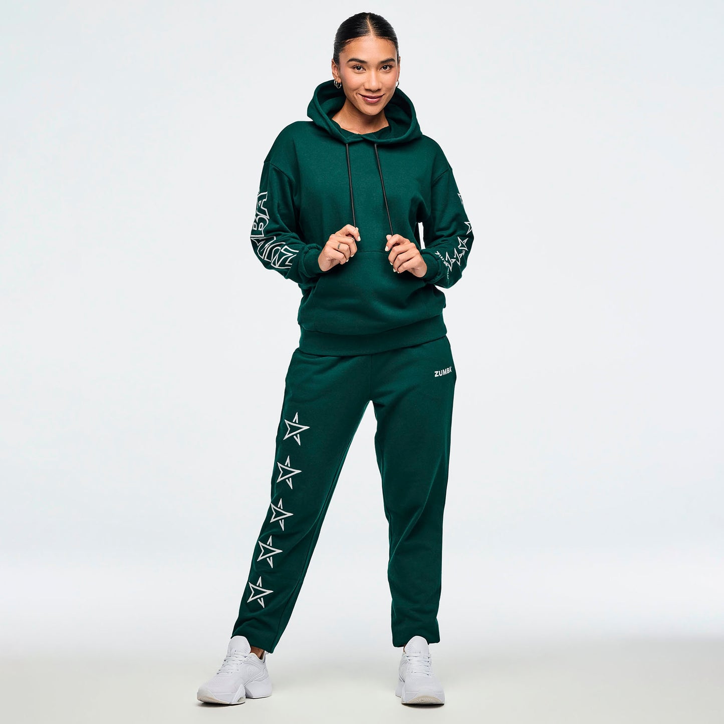 ZW Unisex Pullover Hoodie Z3T000353