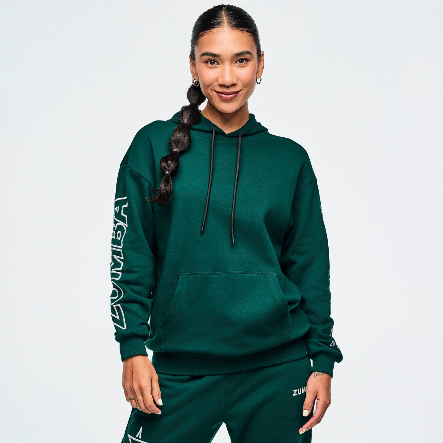 ZW Unisex Pullover Hoodie Z3T000353