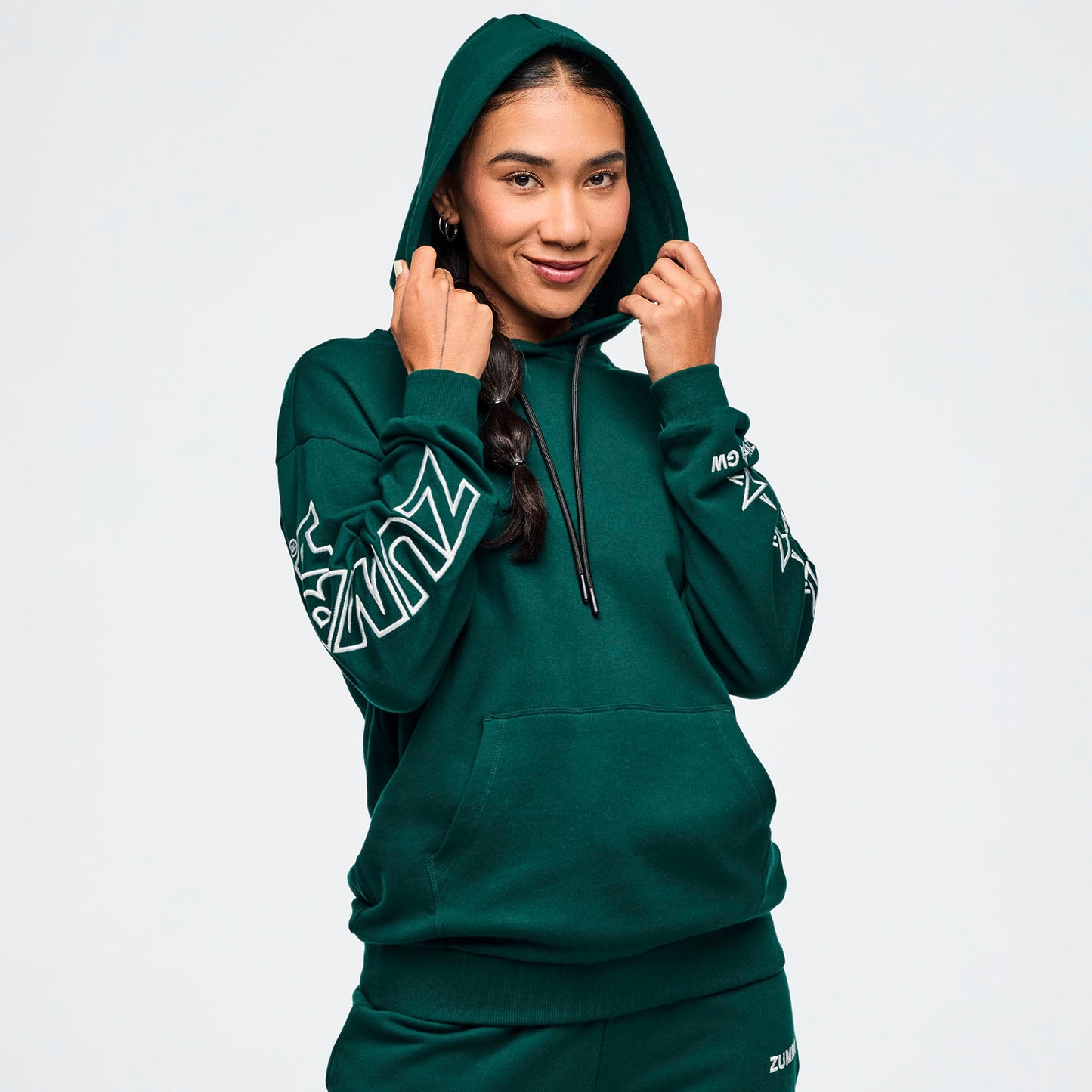 ZW Unisex Pullover Hoodie Z3T000353