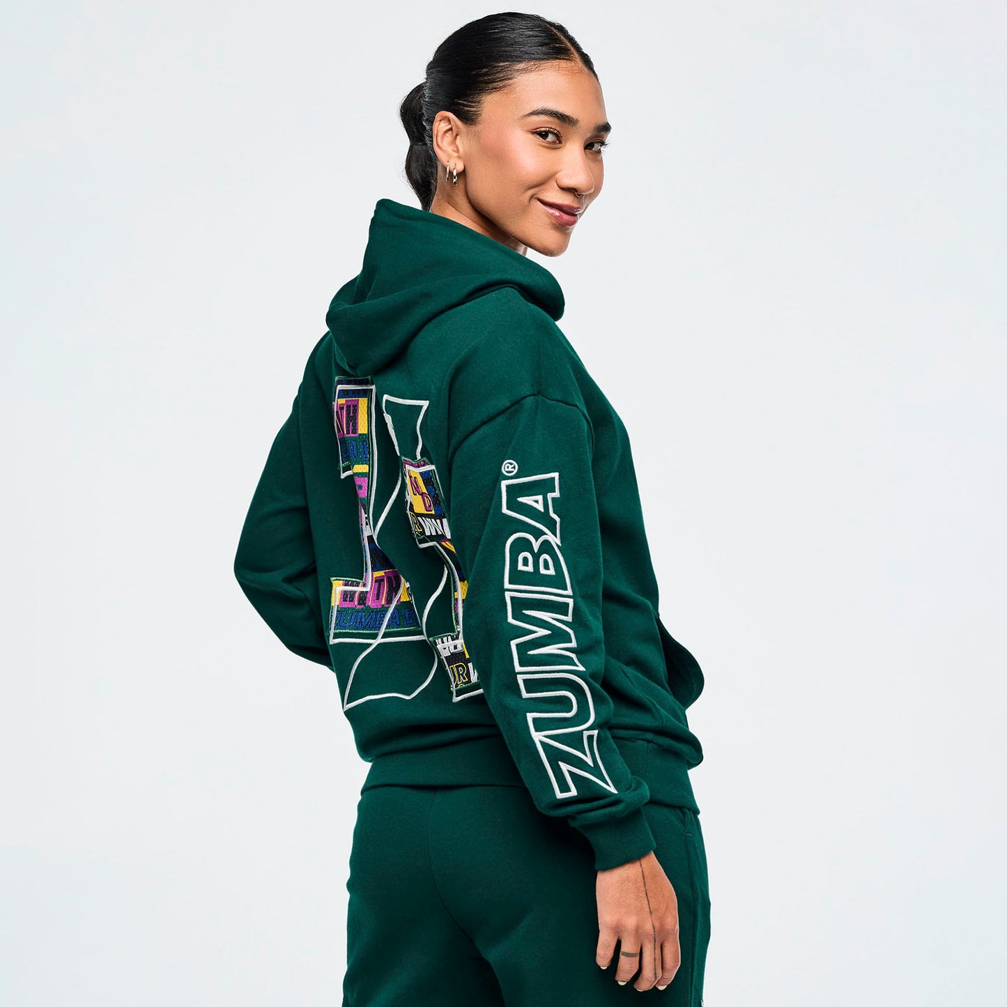 ZW Unisex Pullover Hoodie Z3T000353