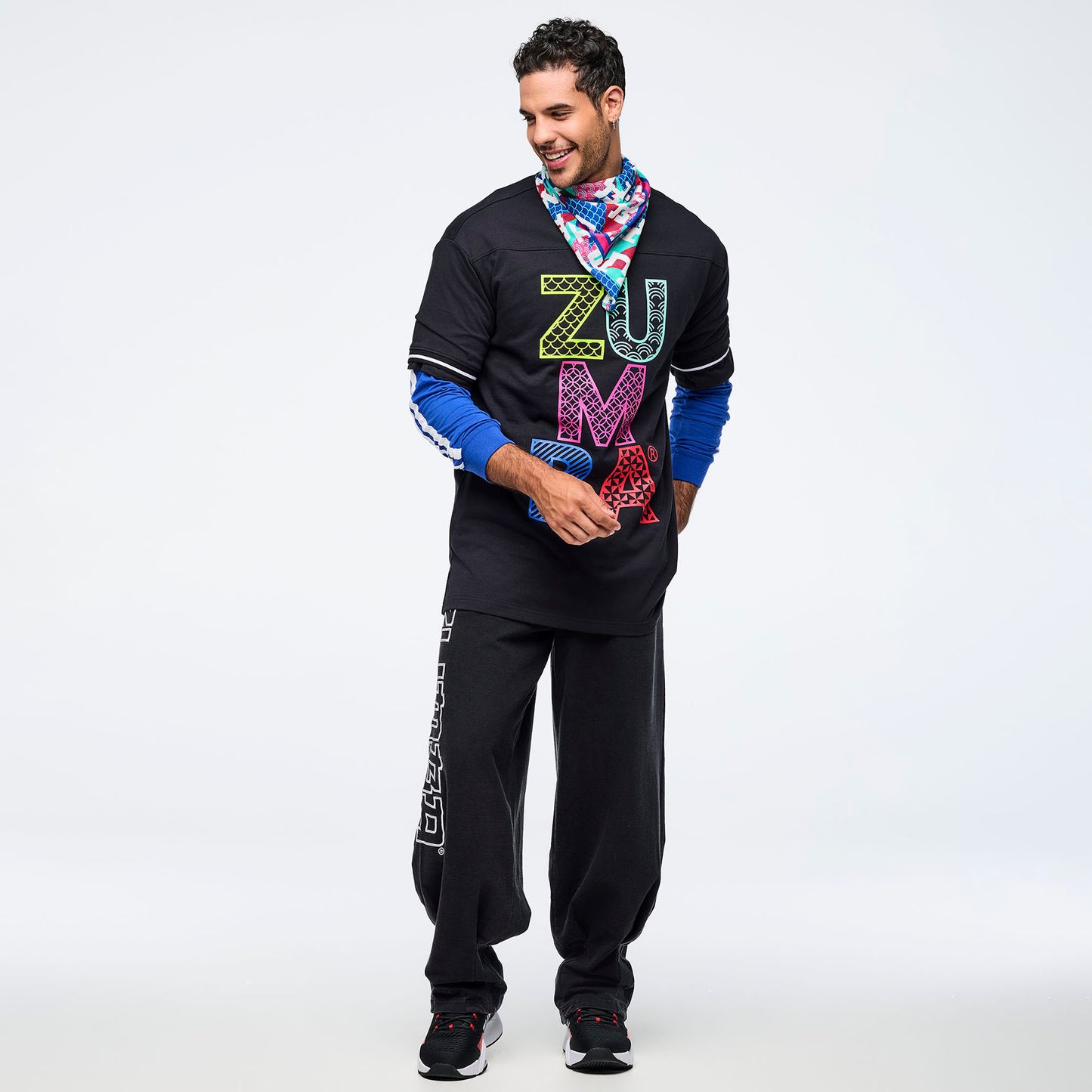 Eastern Flavor Extra Long Oversized Tee Z3T000354