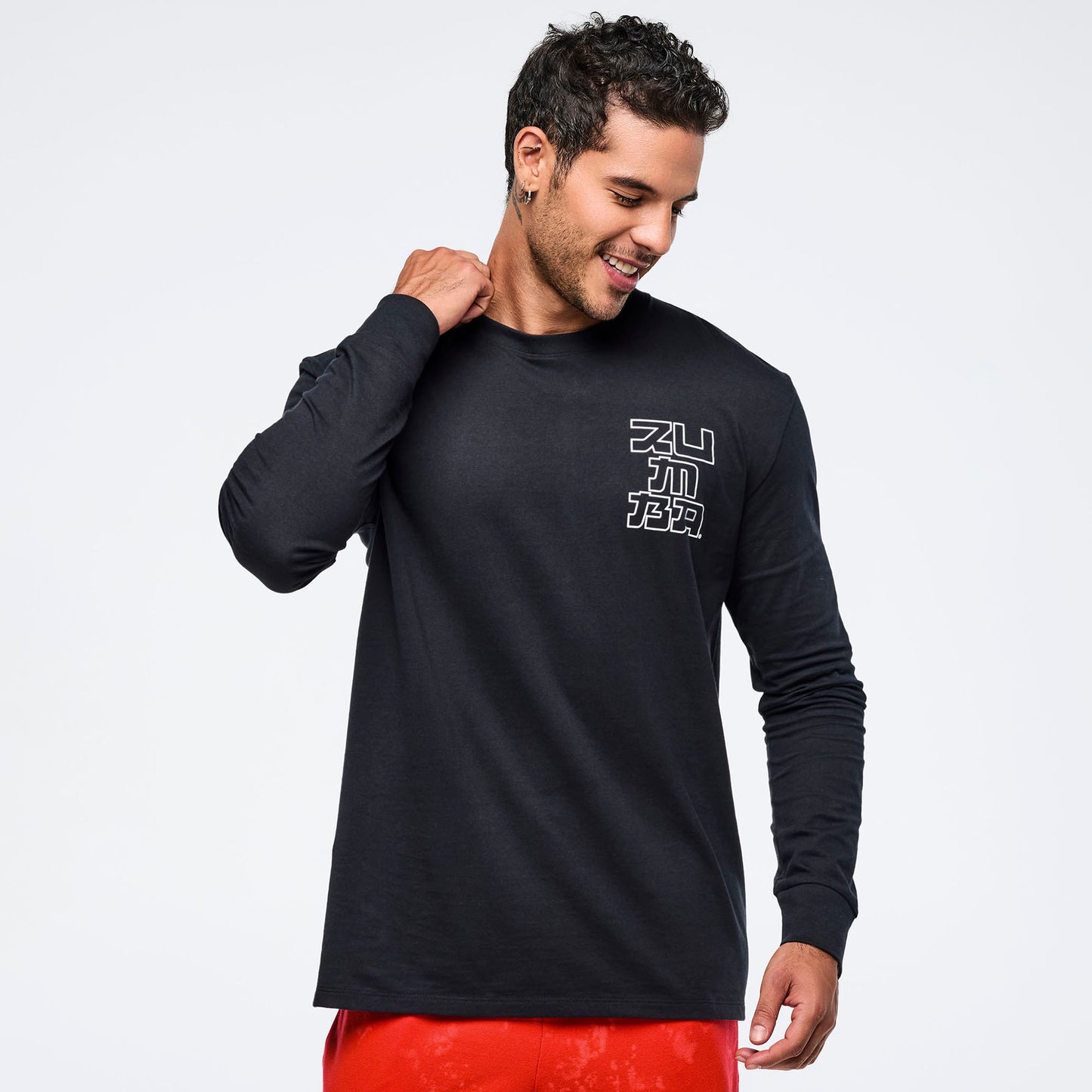 Eastern Flavor Long Sleeve Top Z3T000356