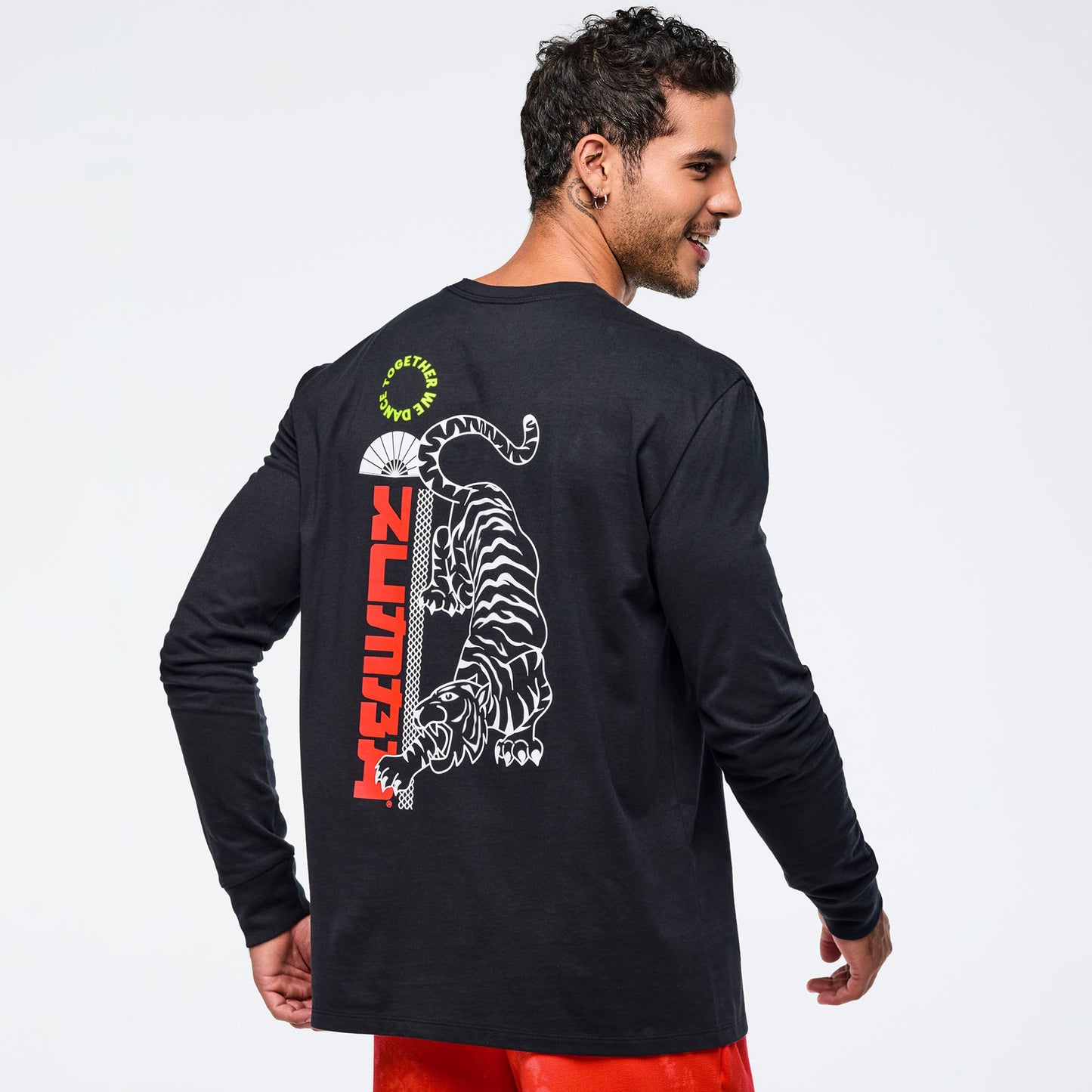 Eastern Flavor Long Sleeve Top Z3T000356