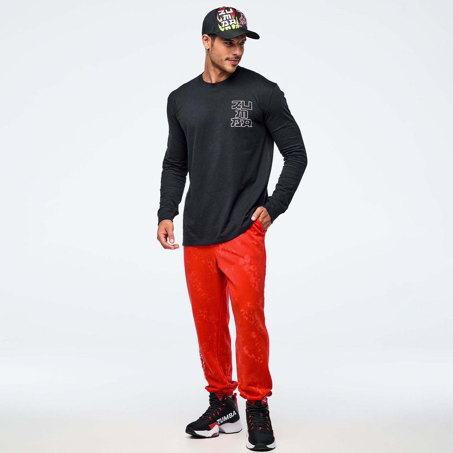 Eastern Flavor Long Sleeve Top Z3T000356