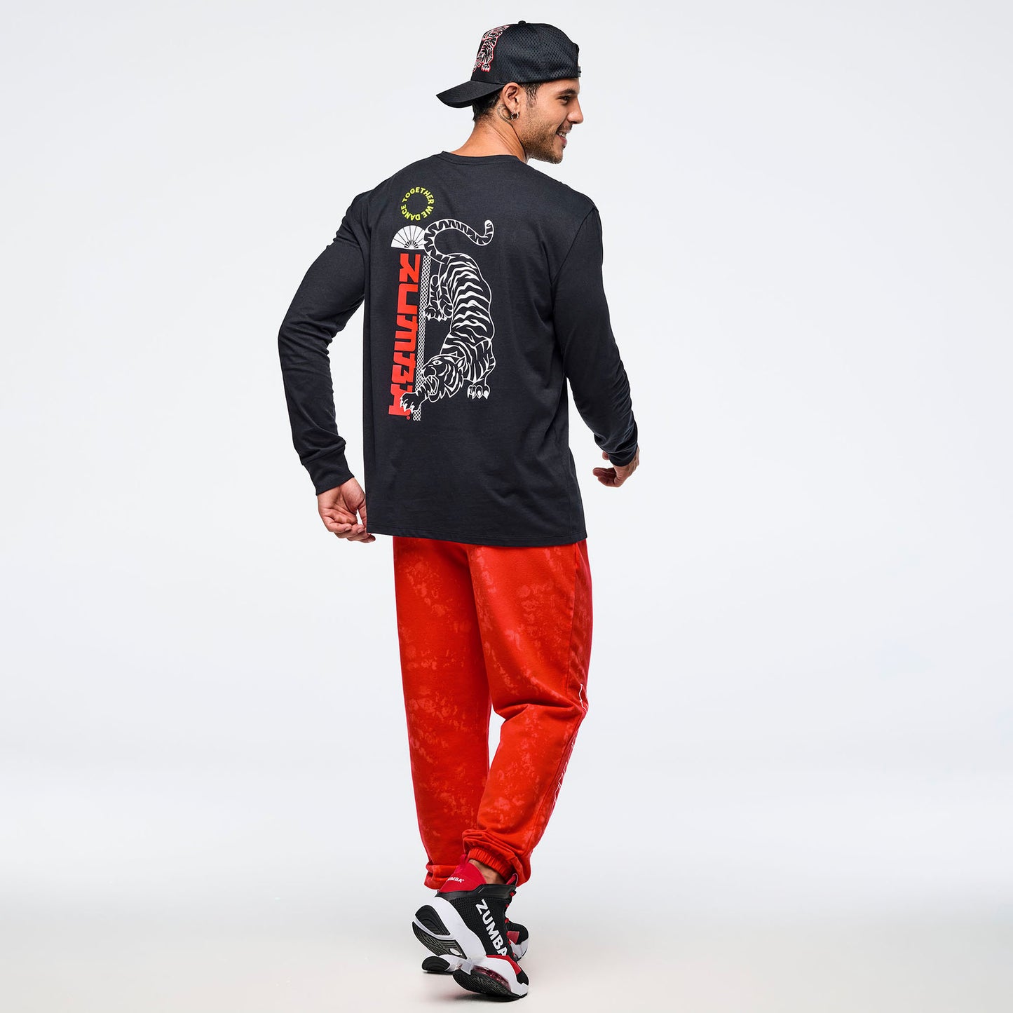 Eastern Flavor Long Sleeve Top Z3T000356