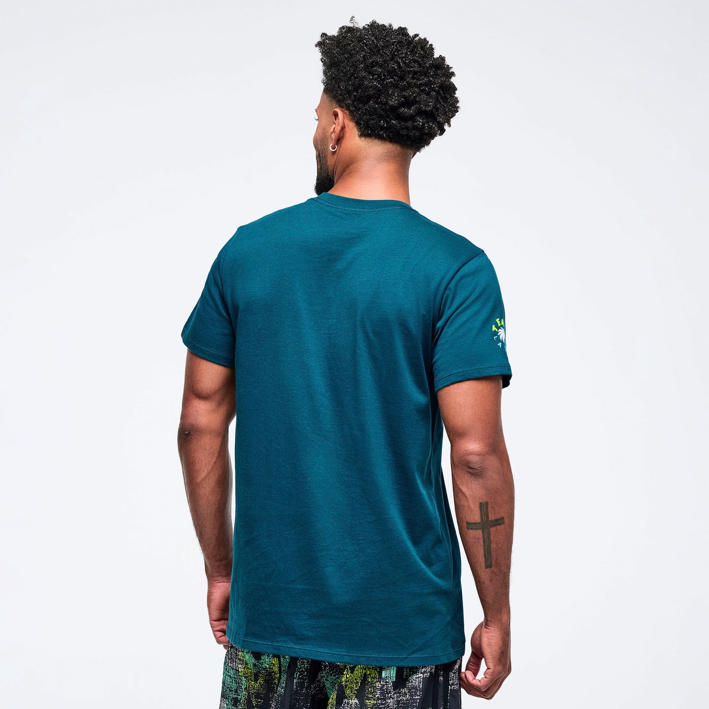 Latin Movement Unisex Crew Neck Tee - Eclipse Z3T000370