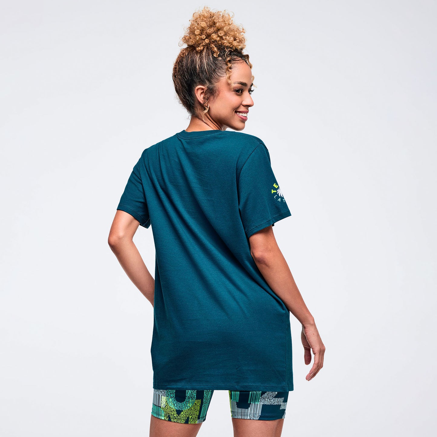 Latin Movement Unisex Crew Neck Tee - Eclipse Z3T000370