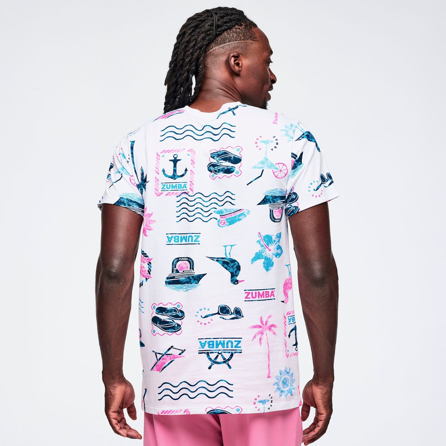 Zumba Cruise Unisex Tee