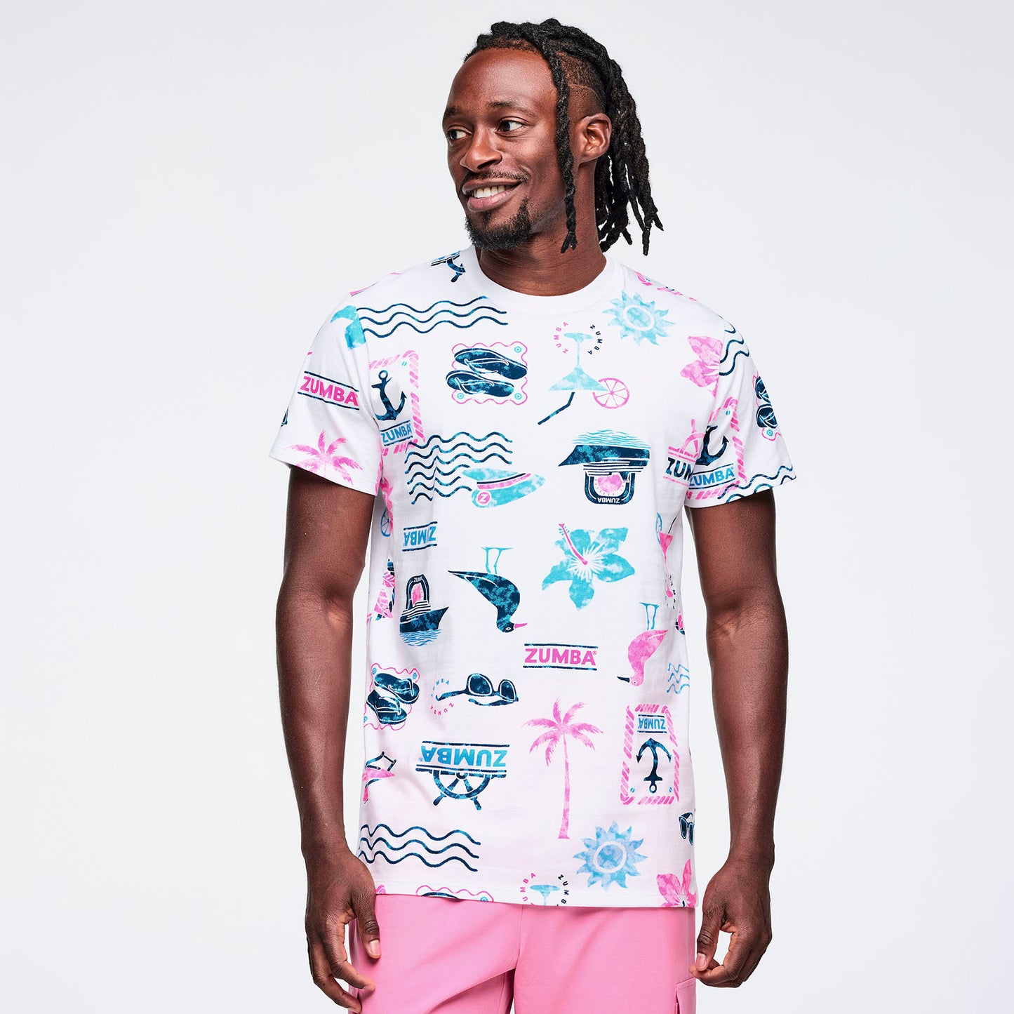 Zumba Cruise Unisex Tee