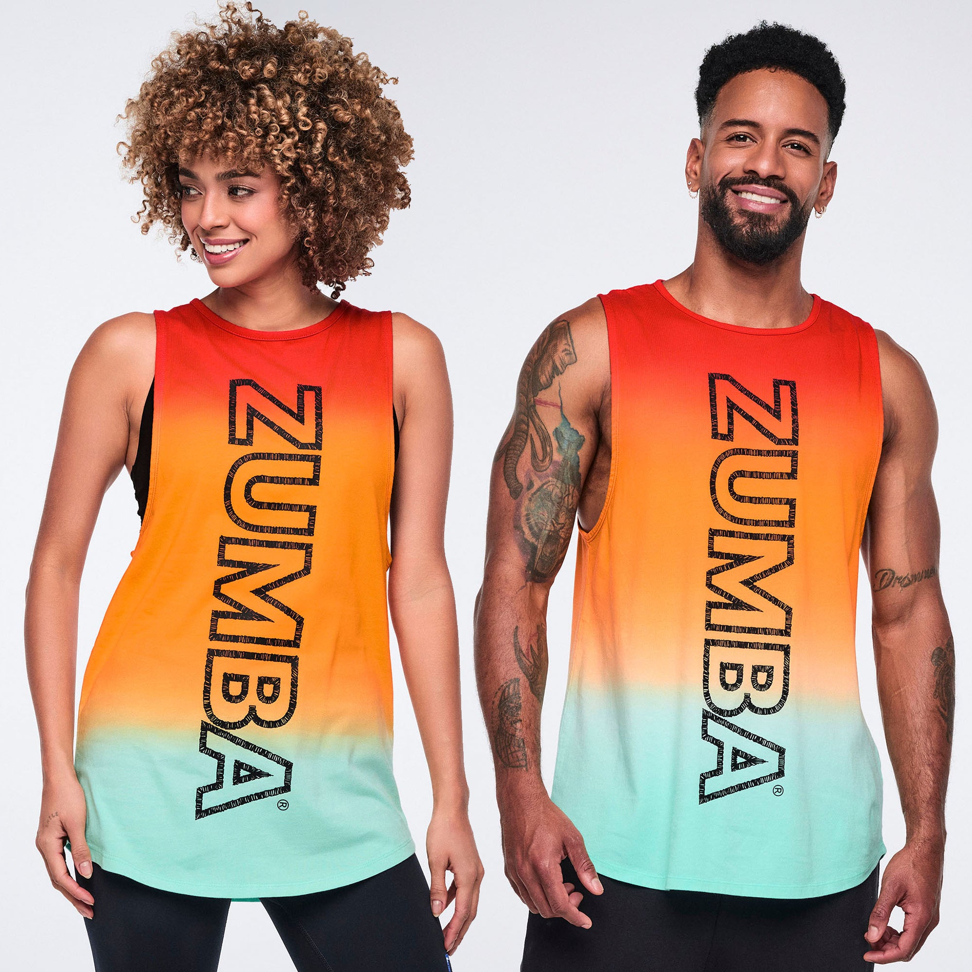 Unisex – Zumba Wear Singapore