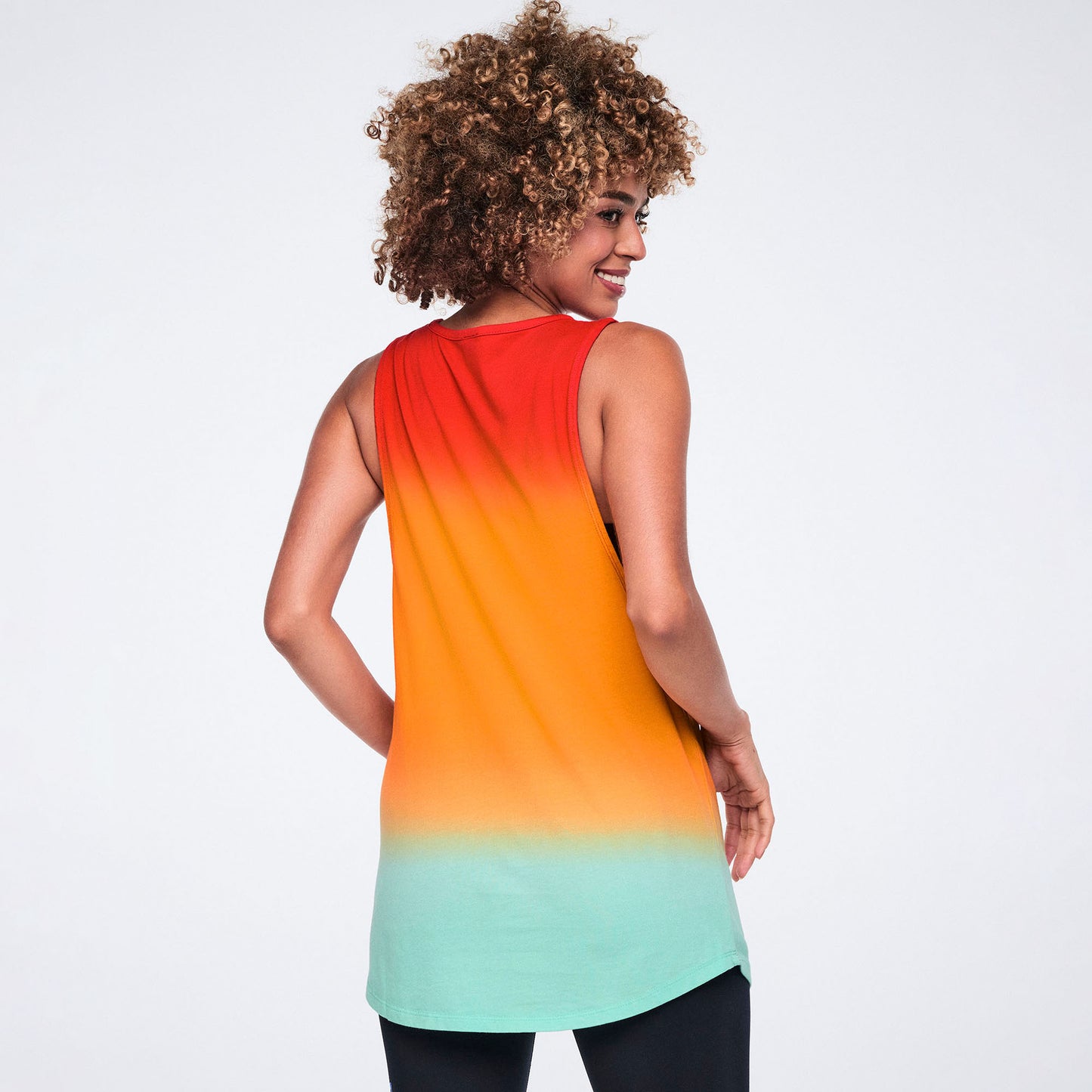 Wildbeat Unisex Muscle Tank With Round Hem Z3T000382