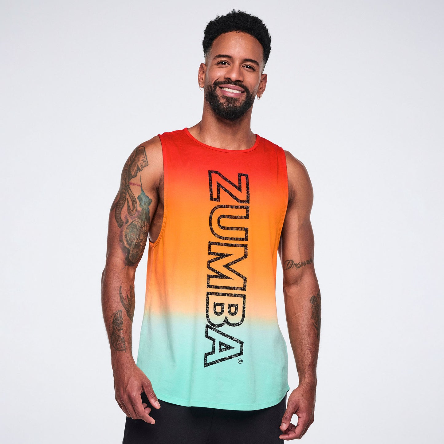 Wildbeat Unisex Muscle Tank With Round Hem Z3T000382