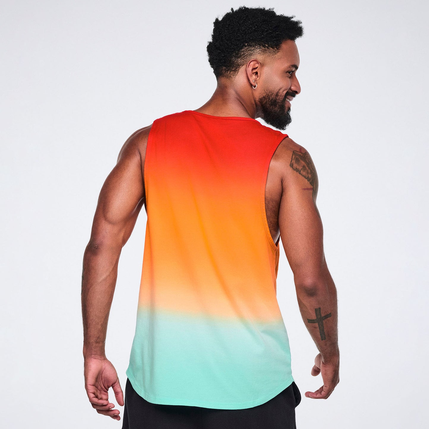 Wildbeat Unisex Muscle Tank With Round Hem Z3T000382