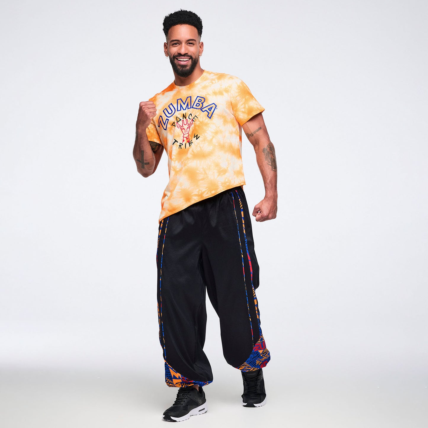 Wildbeat Unisex Asymmetrical Tee Z3T000386