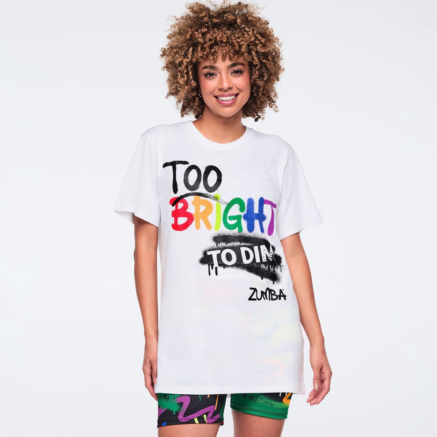 Pride Unisex Crew Neck Tee - White Z3T000394