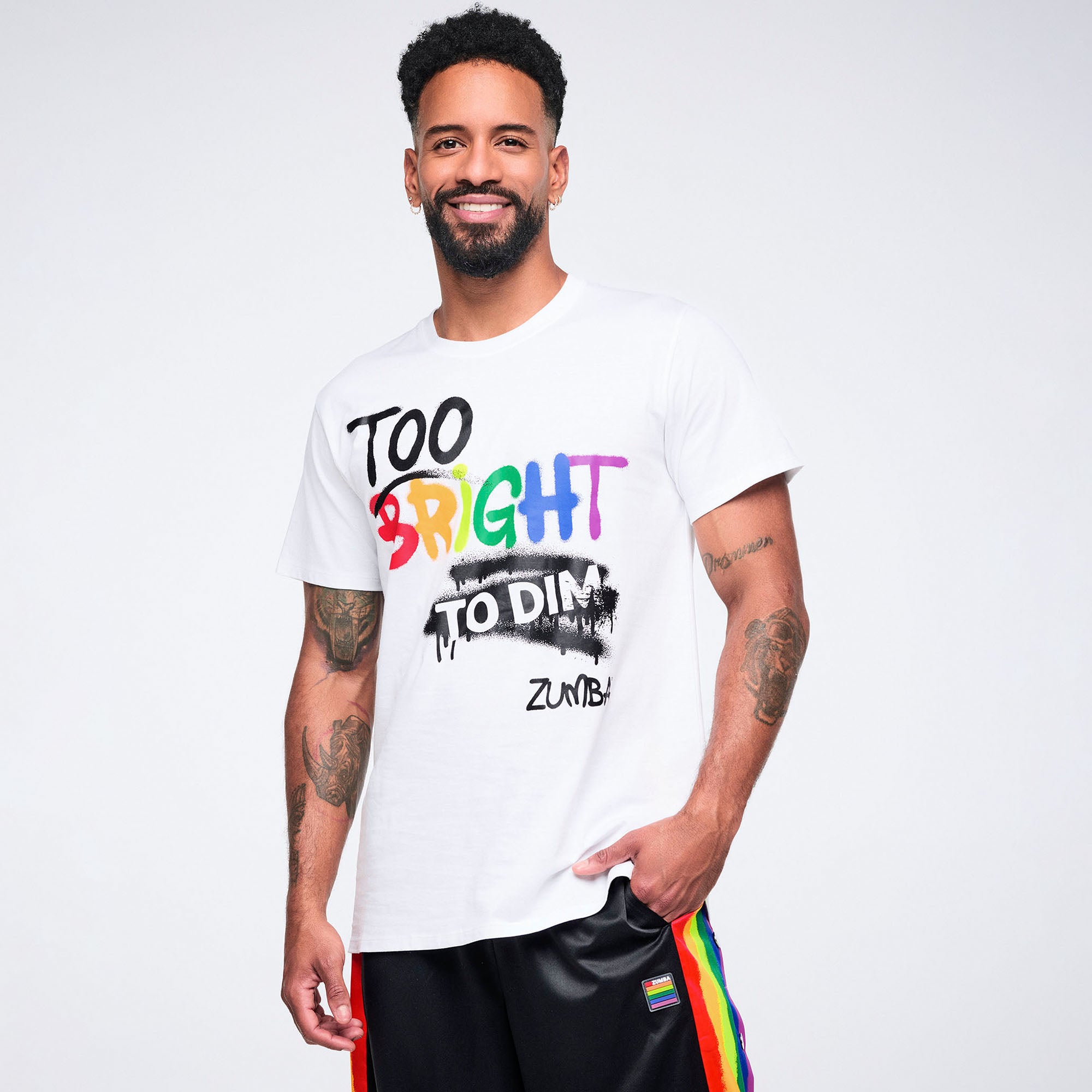 LOVE OUT LOUD – Zumba Wear Singapore