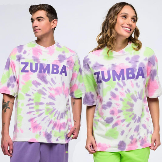 Pastel Unisex Long Oversized Tee