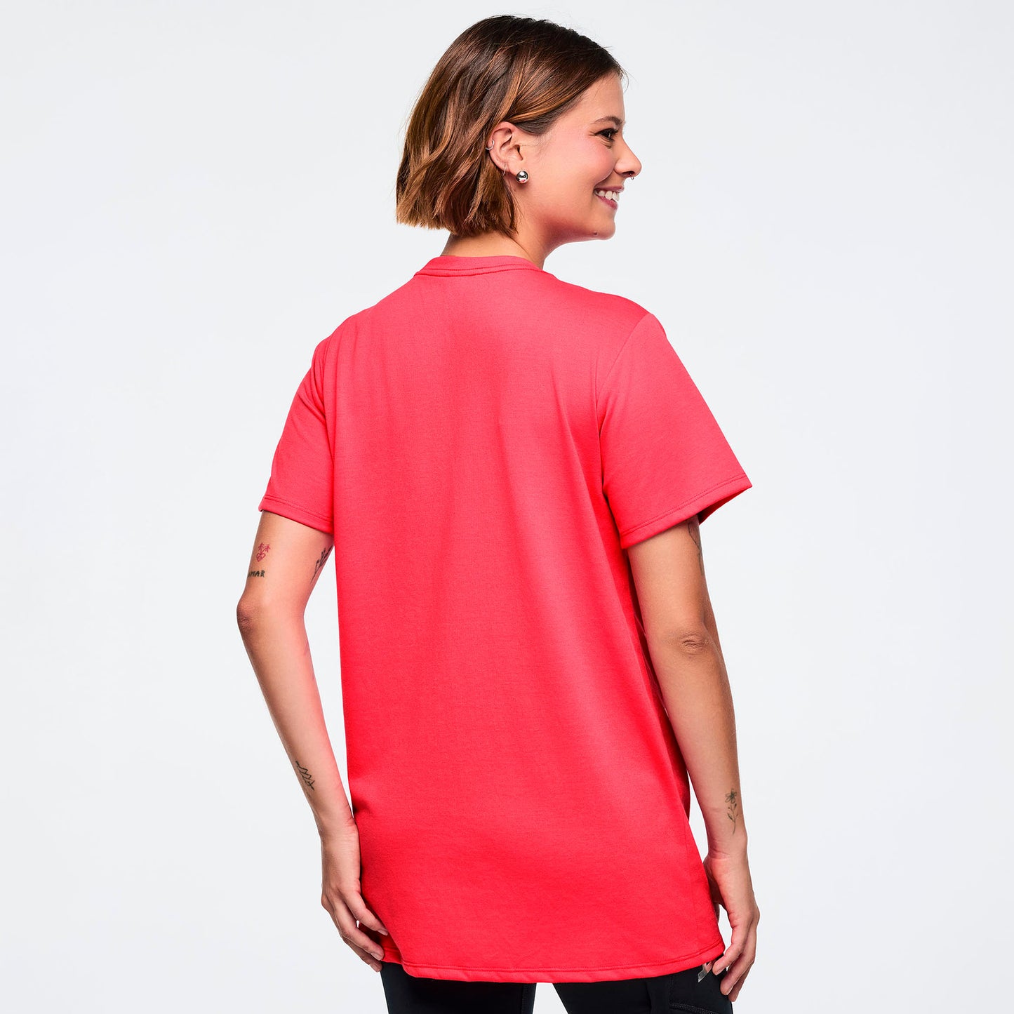 Zumba 25 Unisex Crew Neck Tee Z3T000404