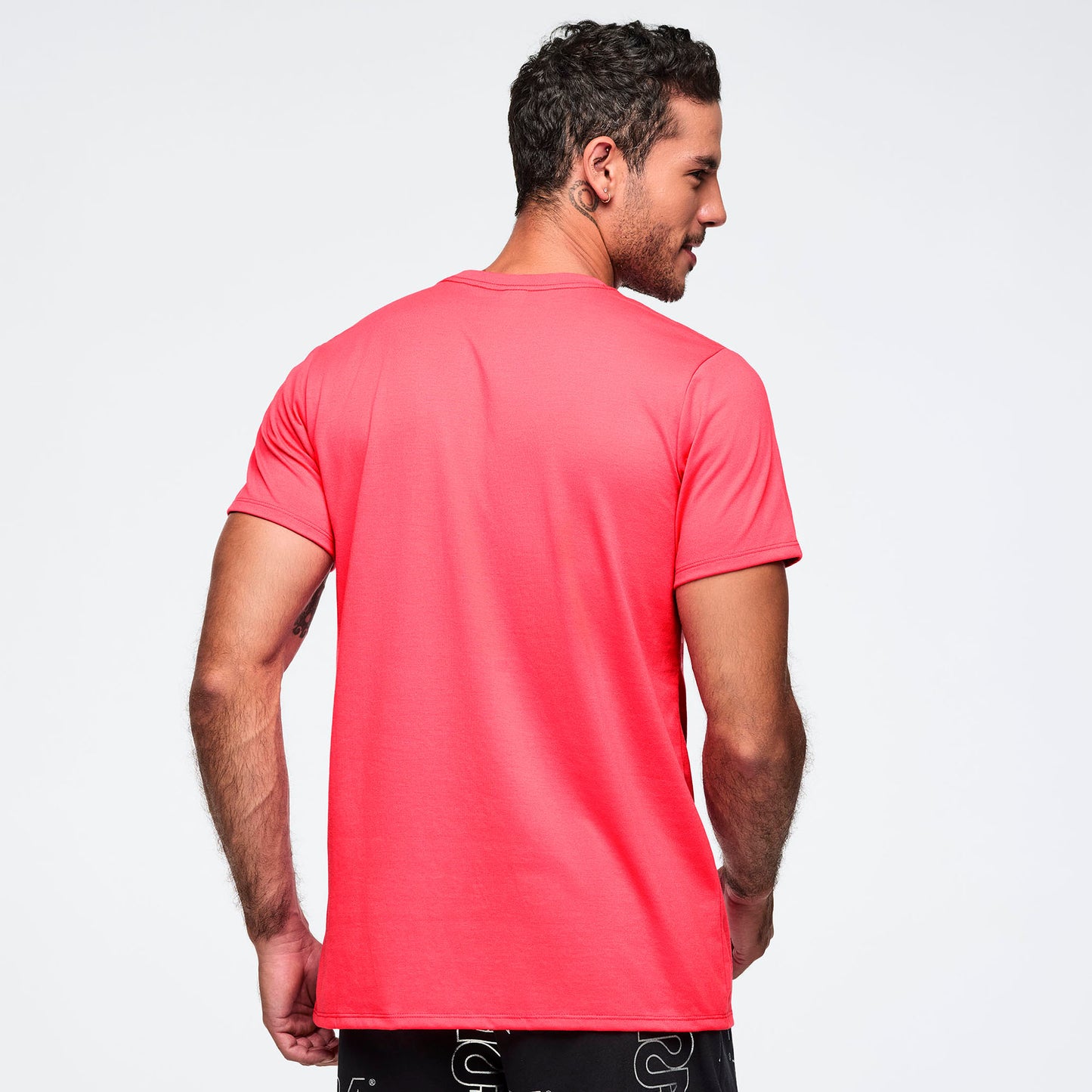 Zumba 25 Unisex Crew Neck Tee Z3T000404