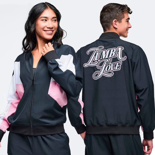 Zumba Amour Unisex Jacket Z3T000406