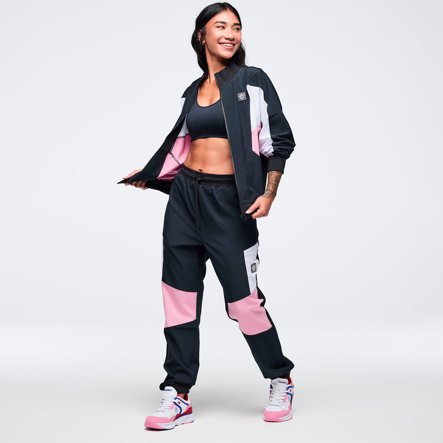 Zumba Amour Unisex Jacket Z3T000406