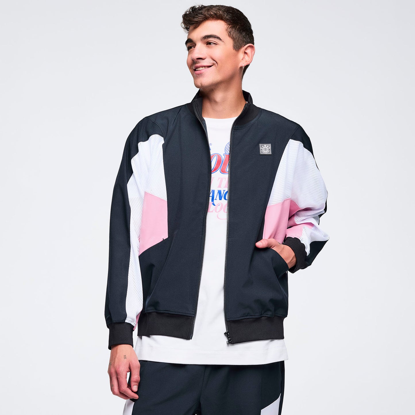 Zumba Amour Unisex Jacket Z3T000406