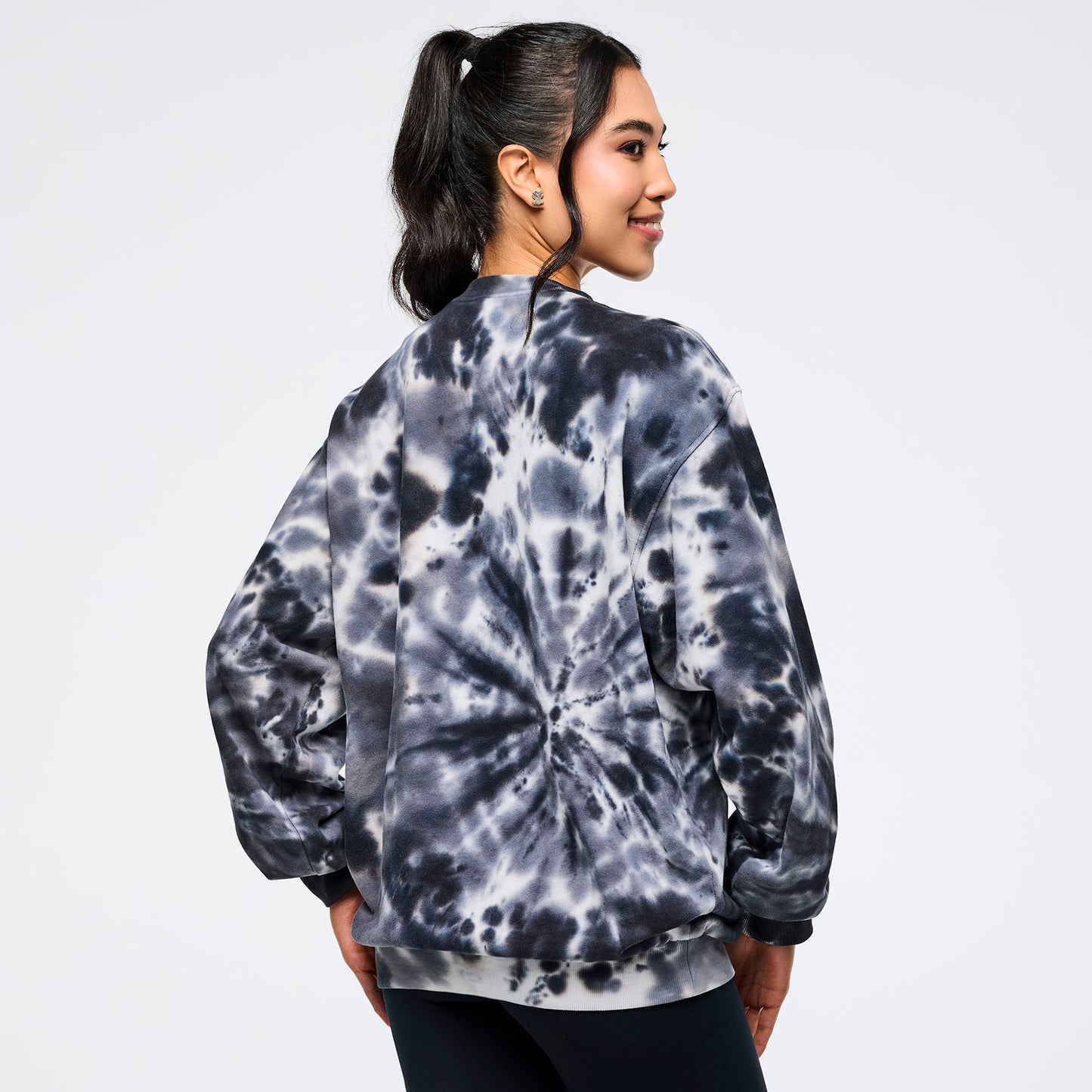 Zumba Basic Unisex Pullover Sweatshirt Z3T000407