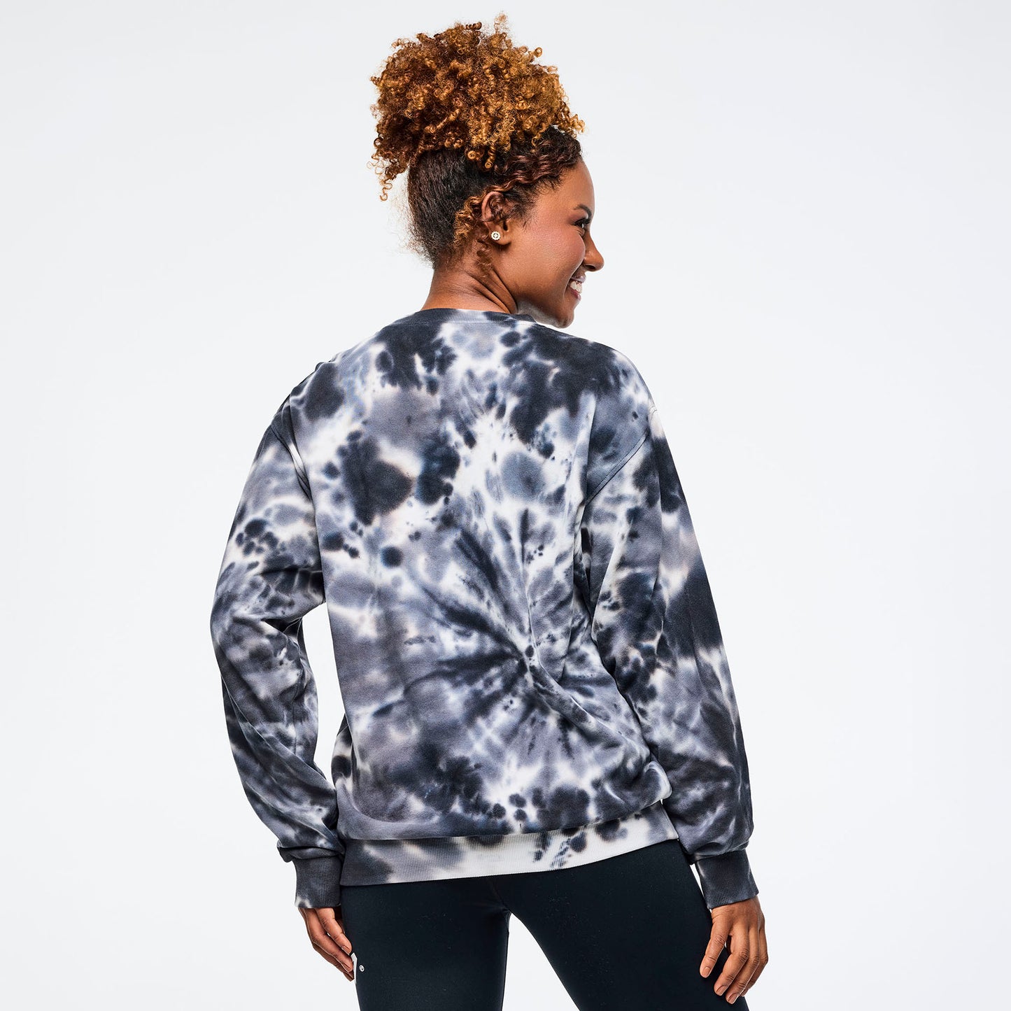 Zumba Basic Unisex Pullover Sweatshirt Z3T000407