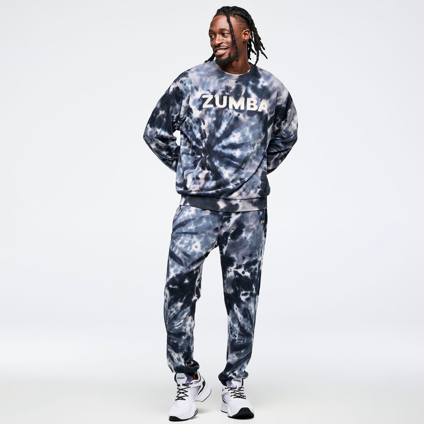 Zumba Basic Unisex Pullover Sweatshirt Z3T000407