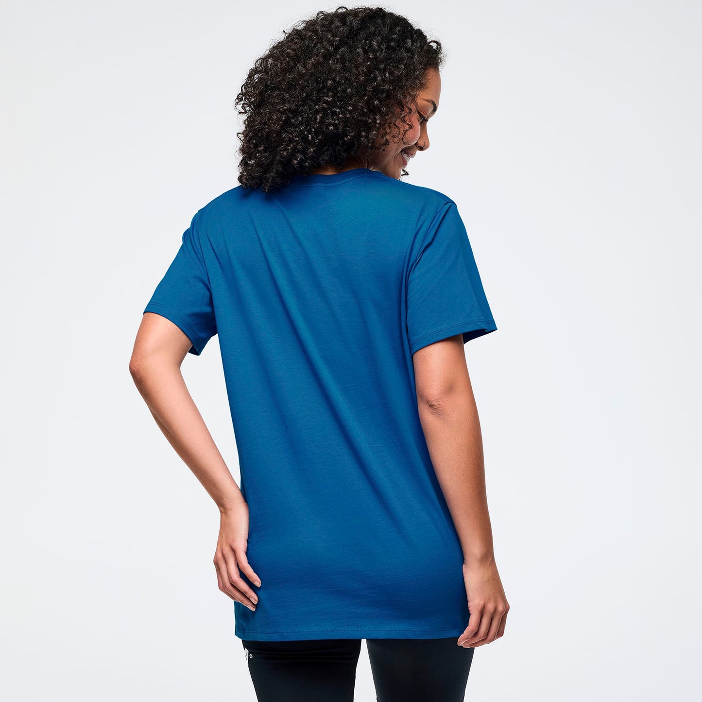 Zumba + LIFT Unisex Tee Z3T000417