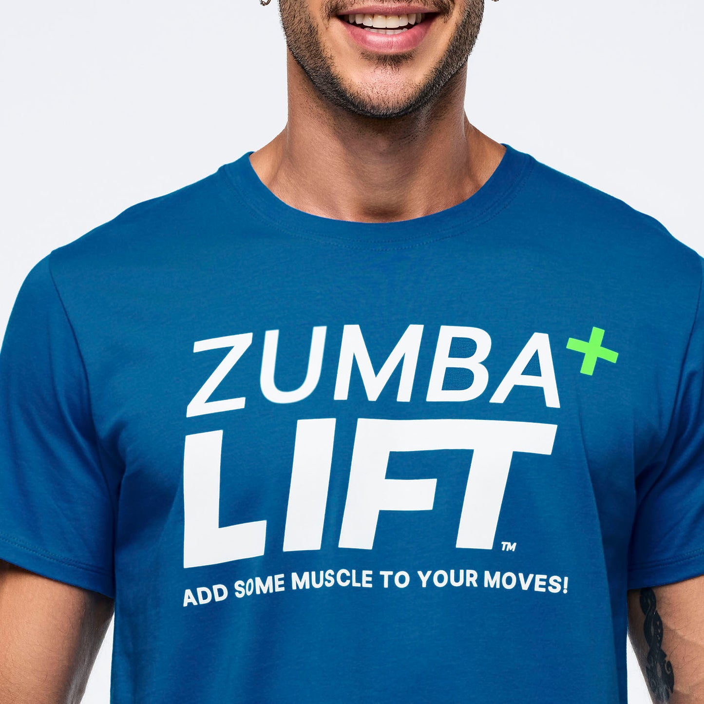 Zumba + LIFT Unisex Tee Z3T000417