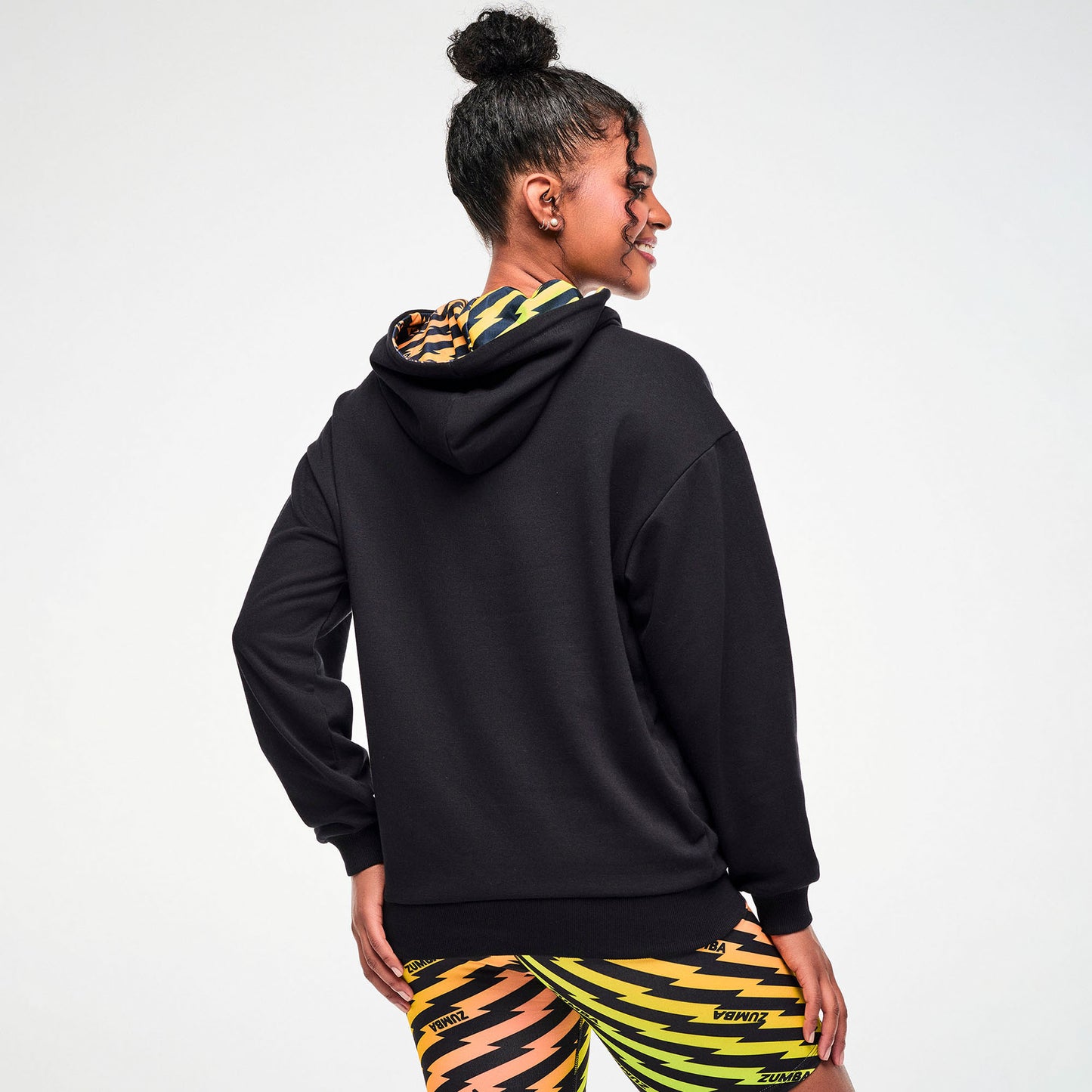 Electric Feel Unisex Pullover Hoodie