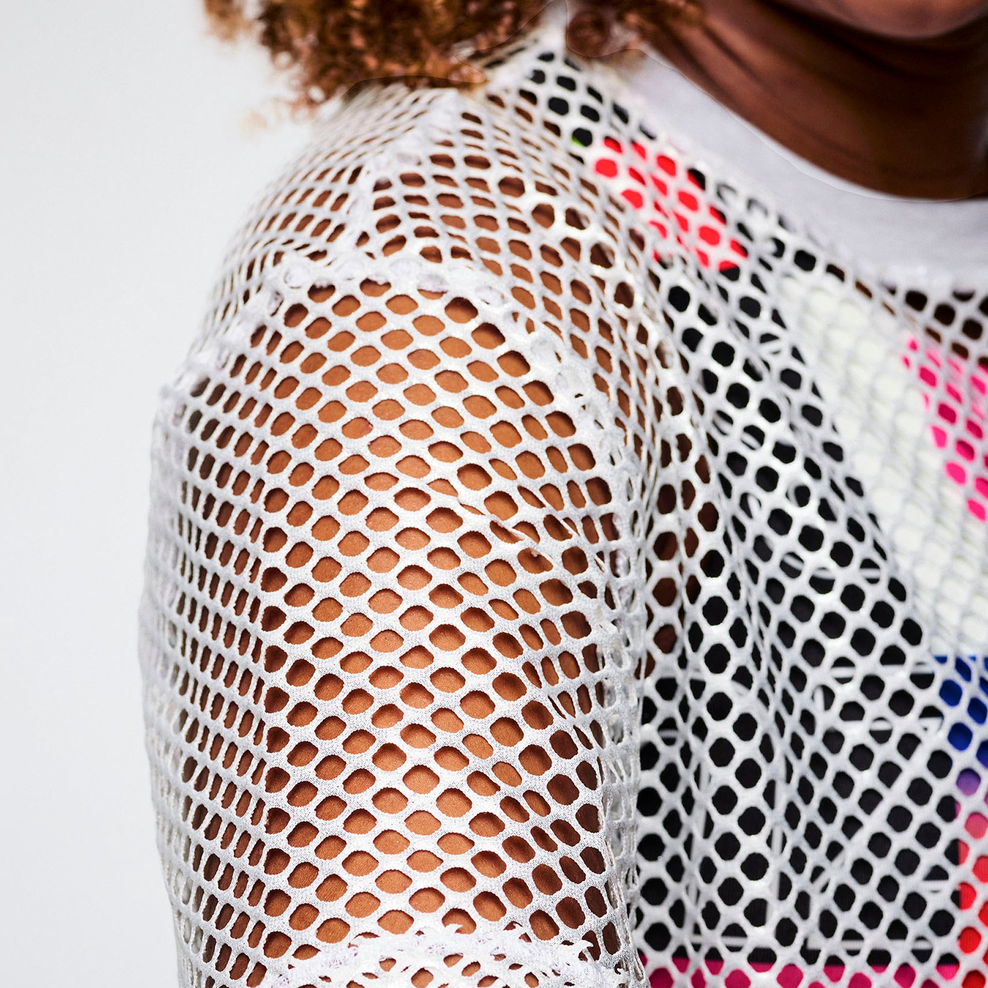 Worldwide Unisex Mesh Crew Neck Top Z3T000425 – Zumba Wear Singapore