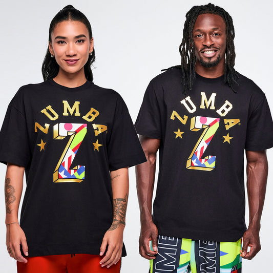 Worldwide Oversized Crew Neck Top Z3T000426