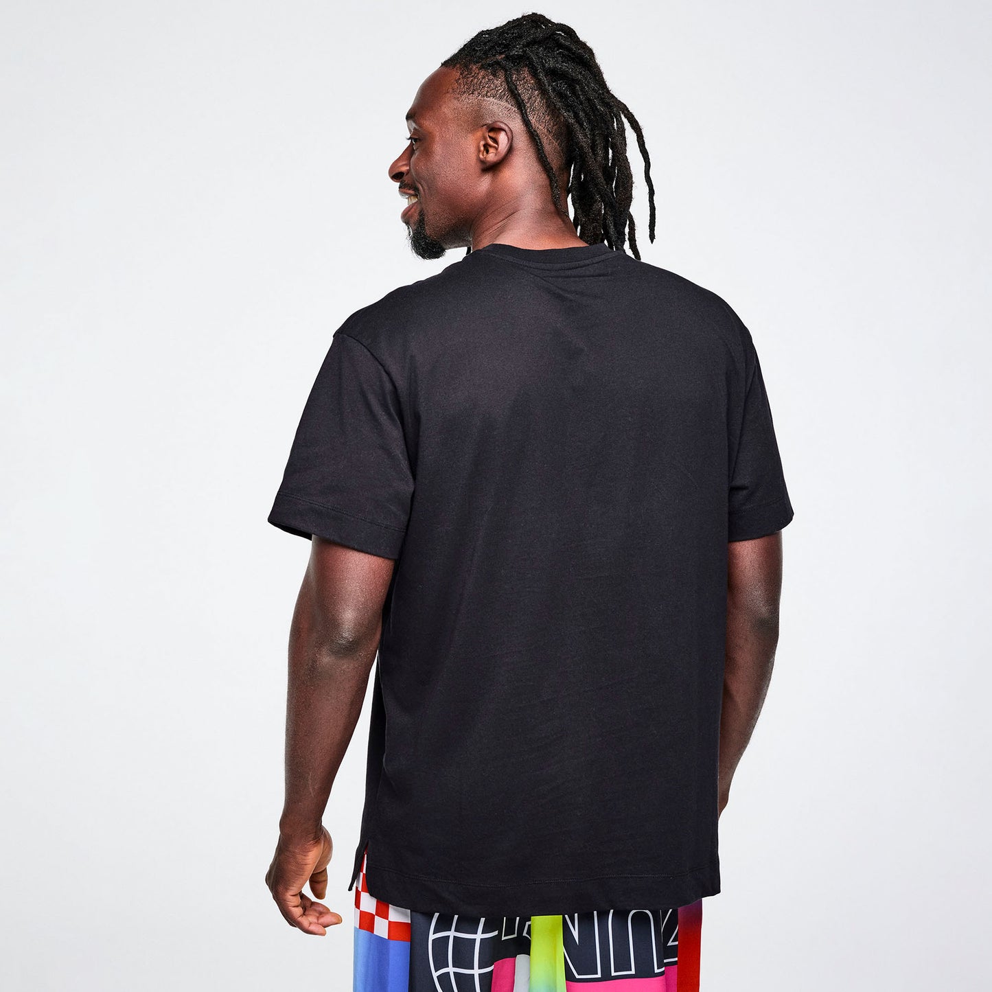Worldwide Oversized Crew Neck Top Z3T000426