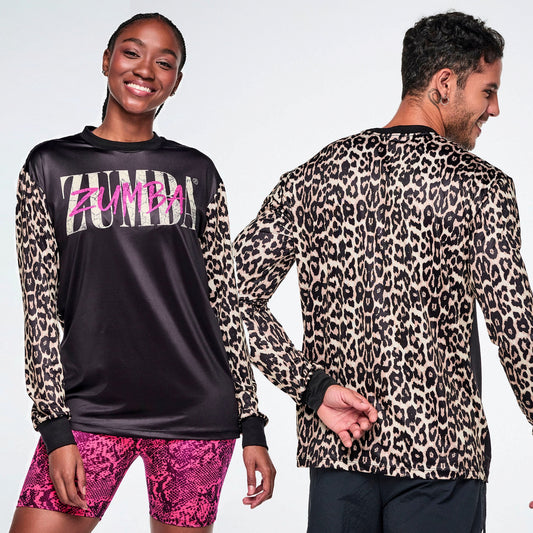 Rock 'n' Roll Long Sleeve Top