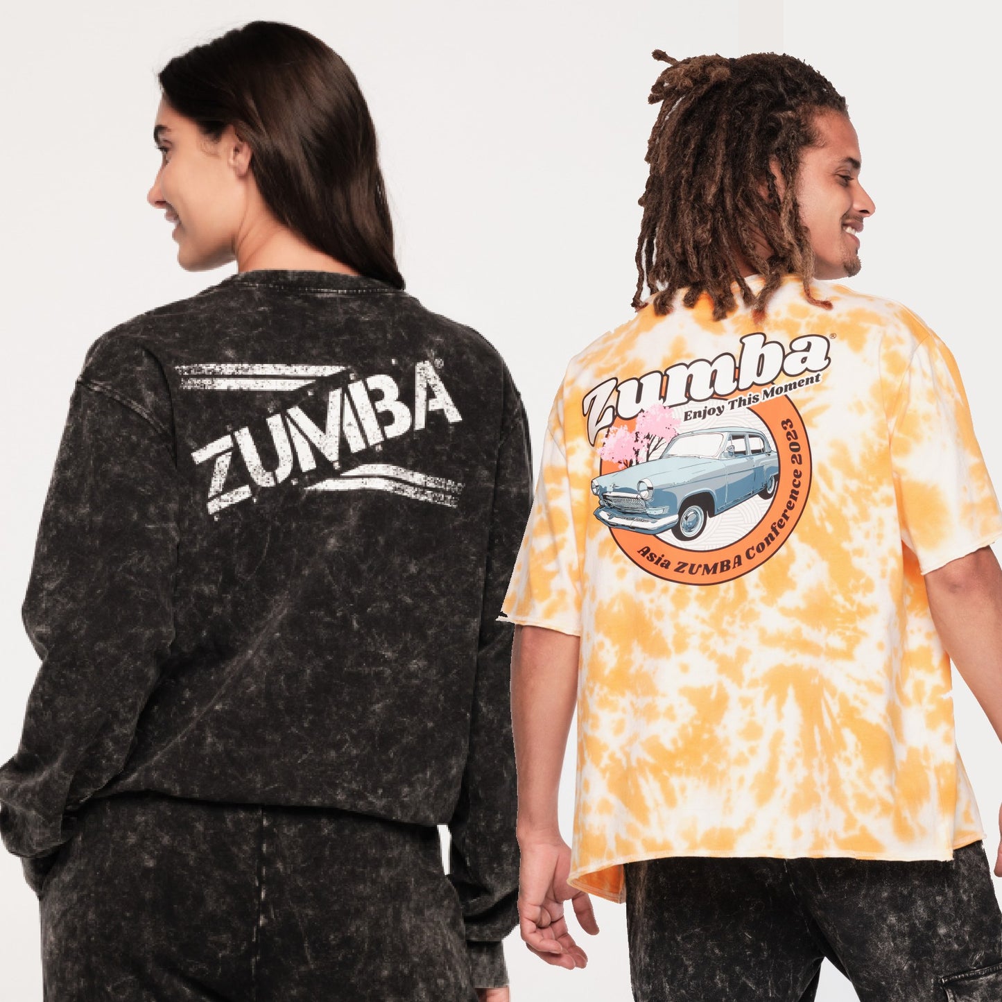 Zumba Asia Conference Tops Set