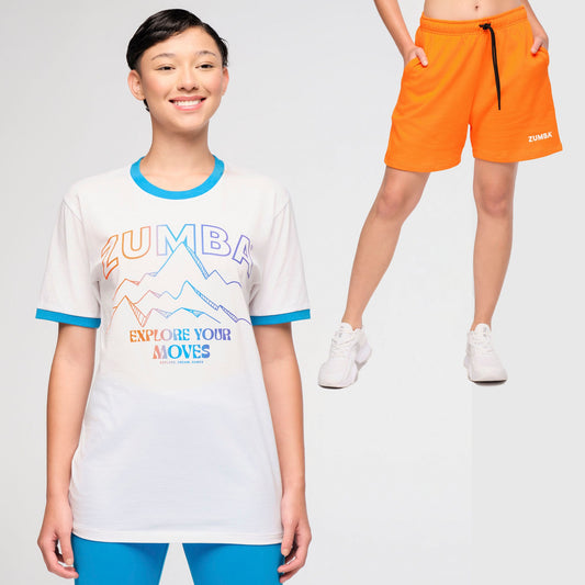 Zumba Explore Bundle