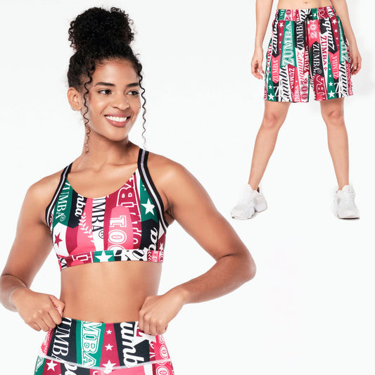 Zumba Prep Very Verde Bundle