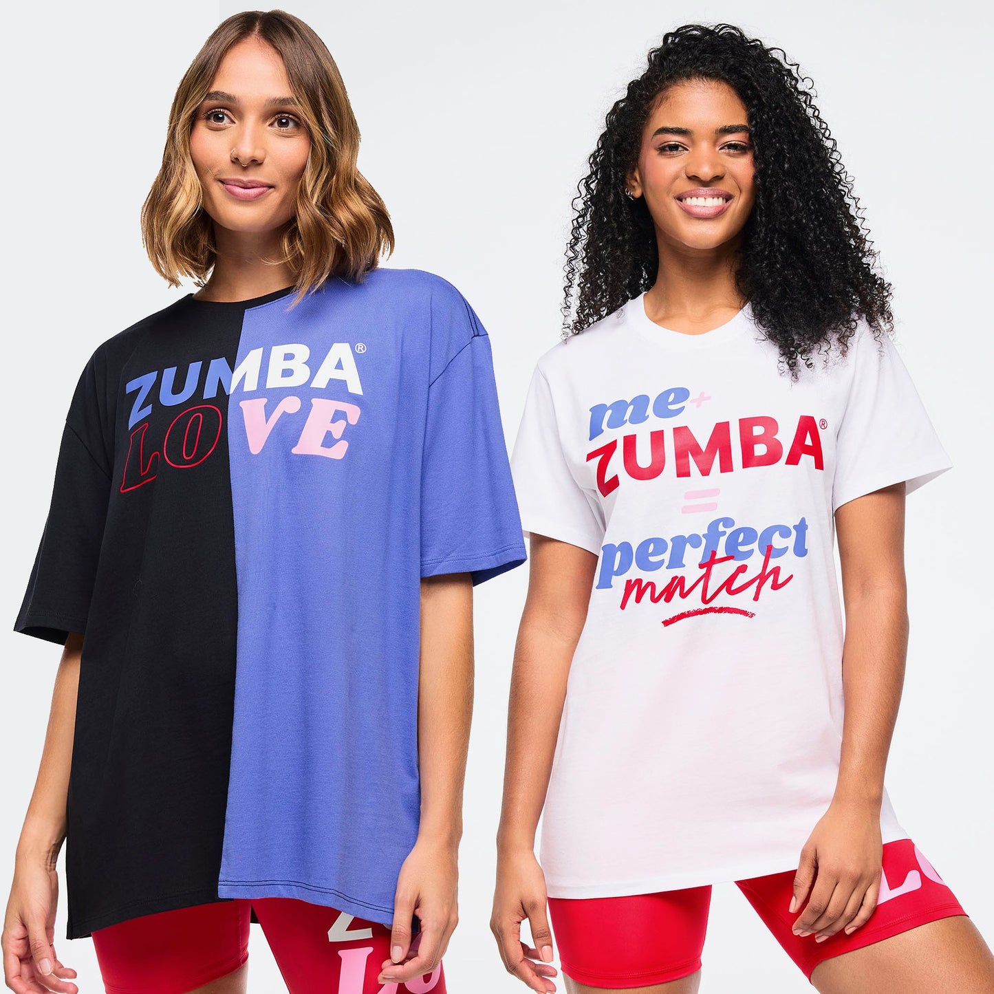 Zumba Love T-Shirt Bundle