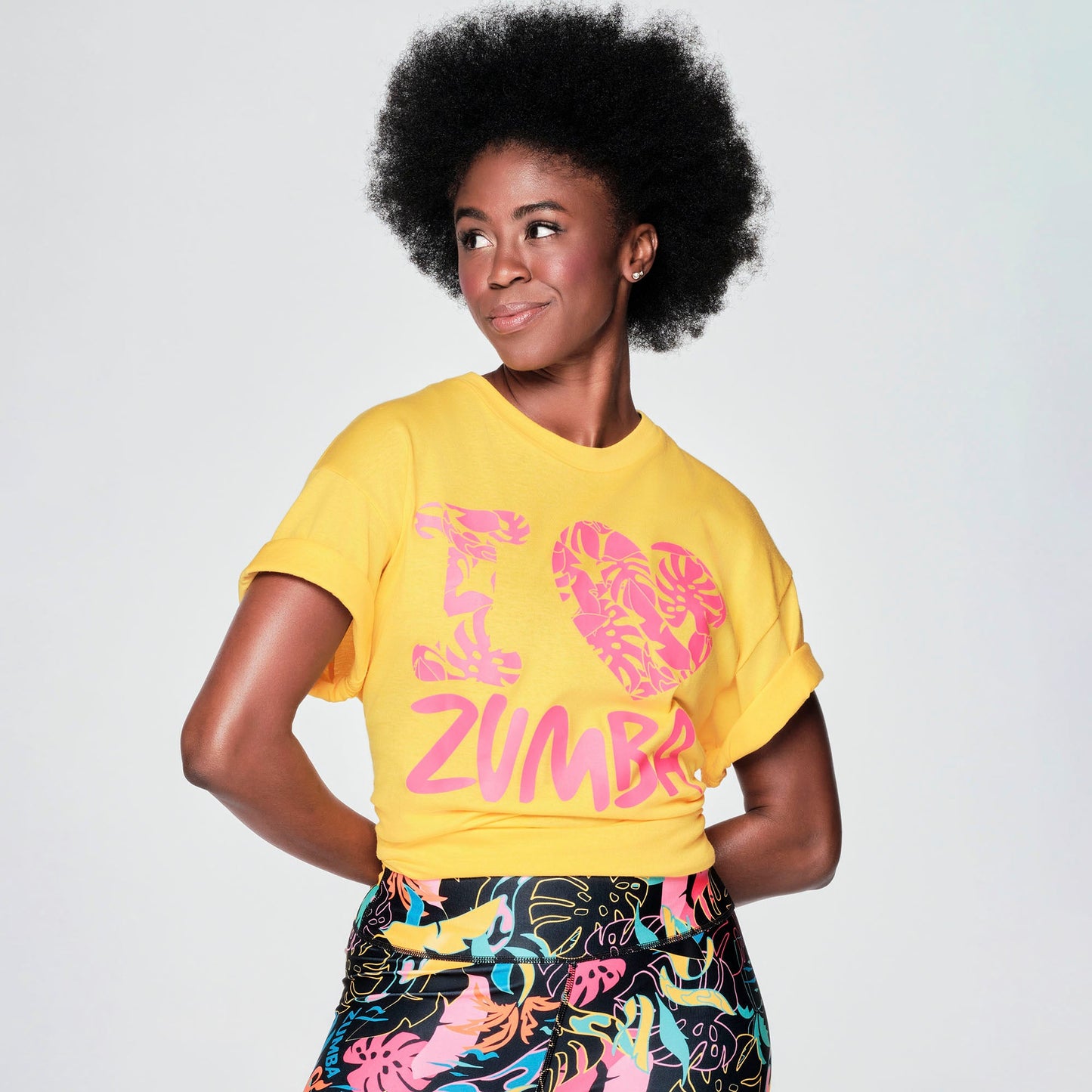 Zumba Tropics 3PK Tees